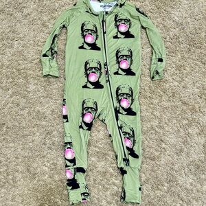 💚 Frankenstein Onesie